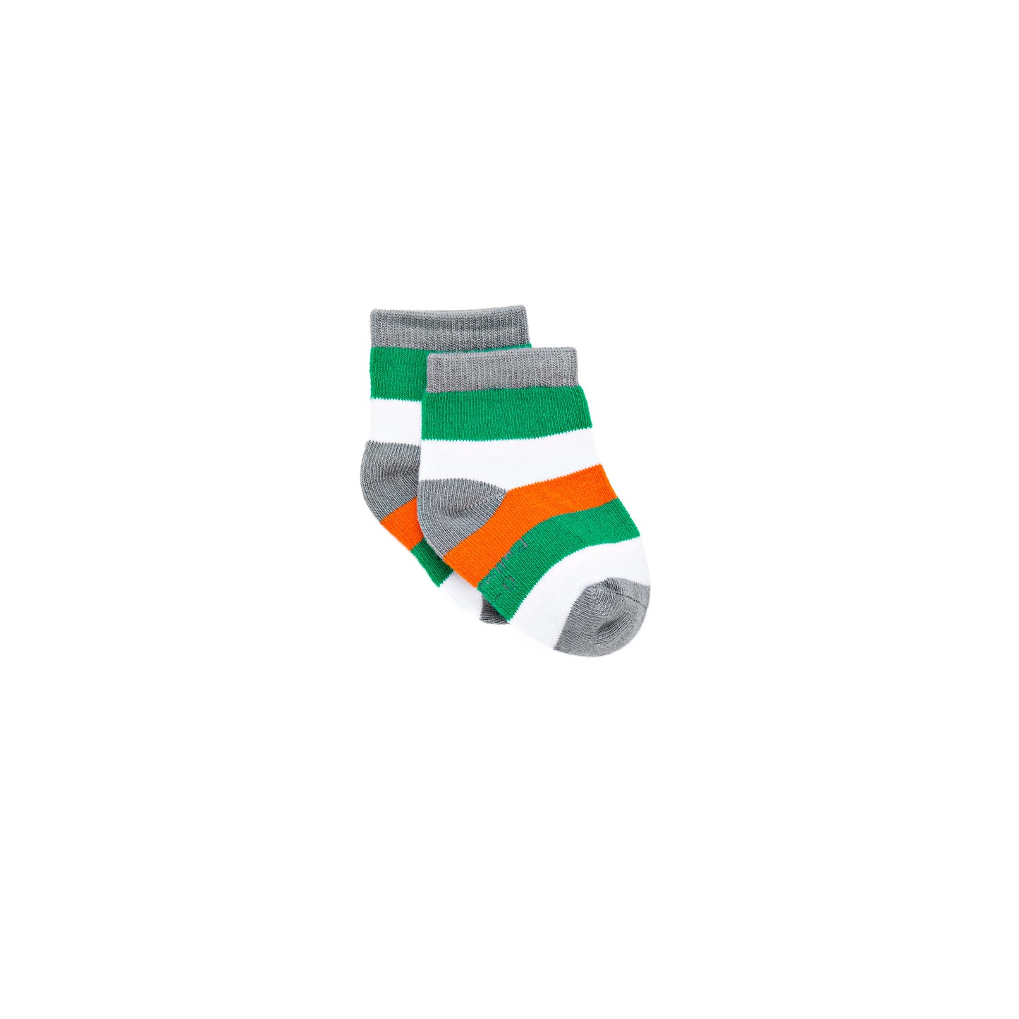 Ireland baby Sock - St Patricks Day