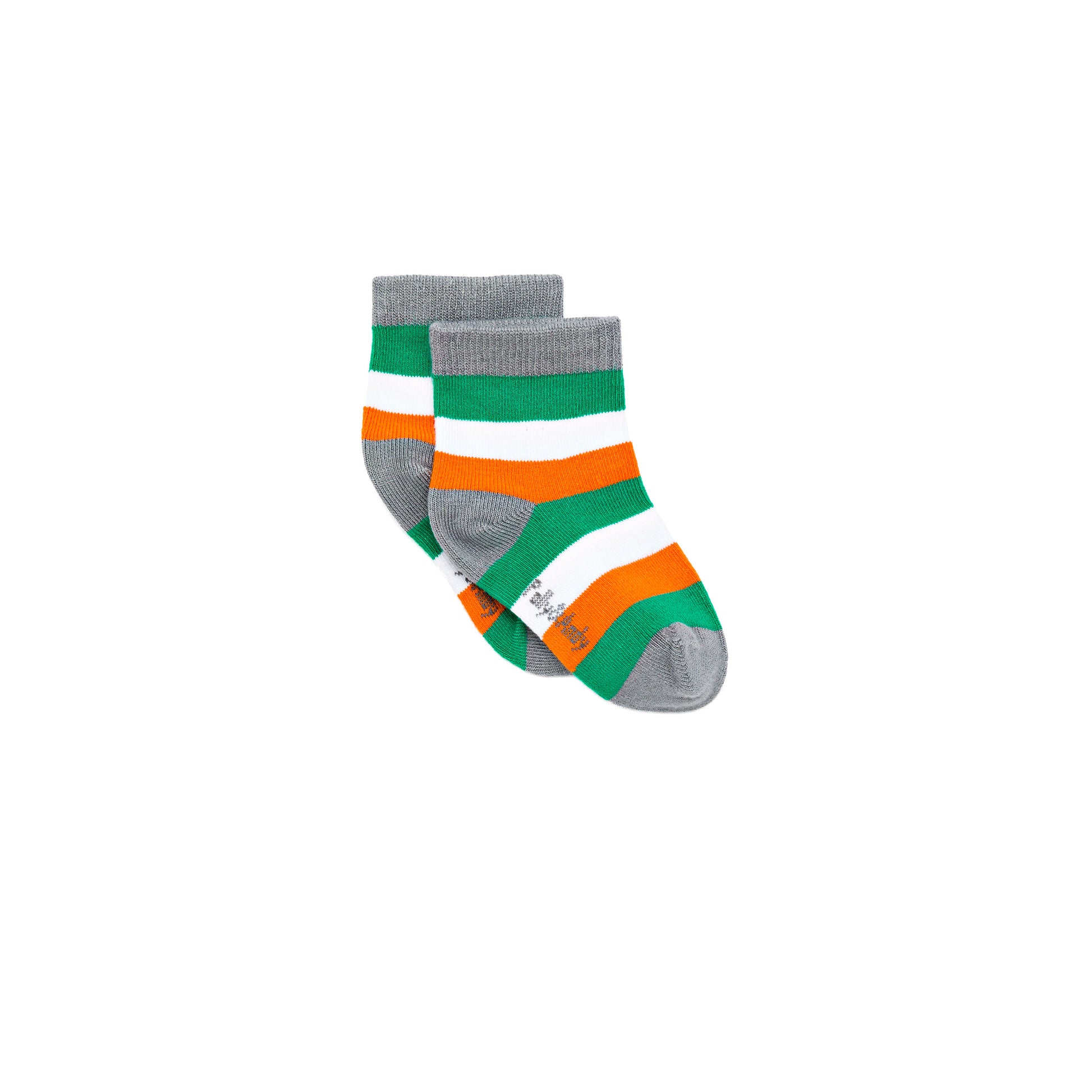 Ireland Toddler Sock - St Patricks Day